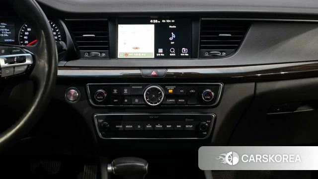 Kia Come New K7 2018 Серый из Кореи, фото 4
