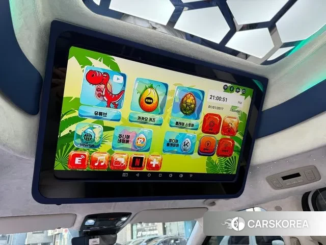 Kia Carnival 4th generation 2021 Белый из Кореи, фото 4