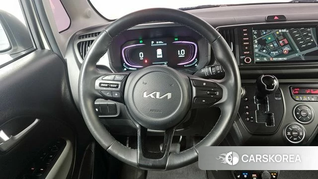 Kia The New Kia Ray 2023 Жемчужный цвет из Кореи, фото 4