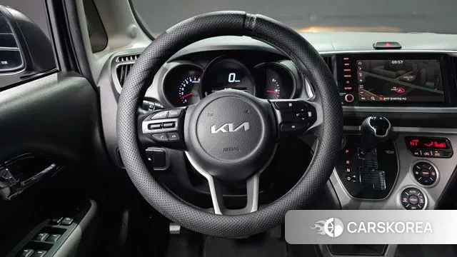 Kia The New Ray 2022 Черный из Кореи, фото 4
