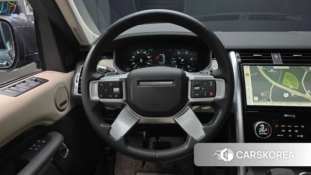 Land Rover Discovery 5 2022 Серый из Кореи, фото 4