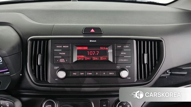 Kia The New Kia Ray 2023 Белый из Кореи, фото 4