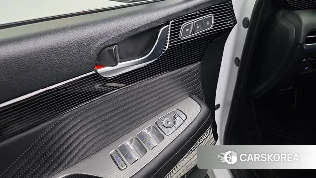 Hyundai The New Palisade 2023 Белый из Кореи, фото 4