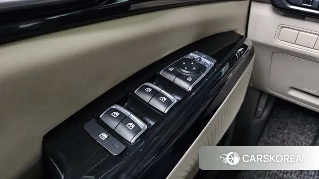 Kia Carnival 4th generation 2022 Черный из Кореи, фото 4