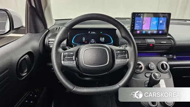 Hyundai Casper 2022 Белый из Кореи, фото 4