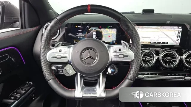 Mercedes-Benz GLA - Class H247 2022 Серый из Кореи, фото 4