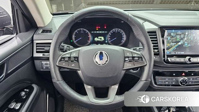 Ssangyong G4 Rexton 2019 Серый из Кореи, фото 4