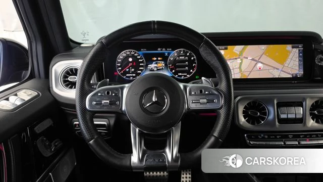 Mercedes-Benz G-Class W463b 2021 Черный из Кореи, фото 4