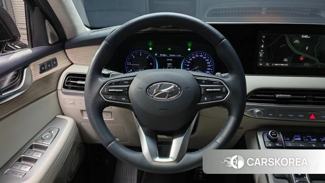 Hyundai Palisade 2019 Черный из Кореи, фото 4