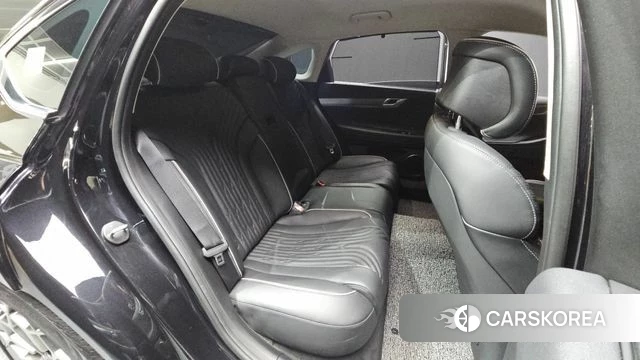 Genesis G80 (RG3) 2021 Черный из Кореи, фото 4