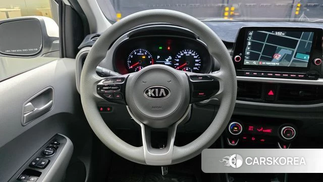 Kia Morning Urban (JA) 2021 Белый из Кореи, фото 4