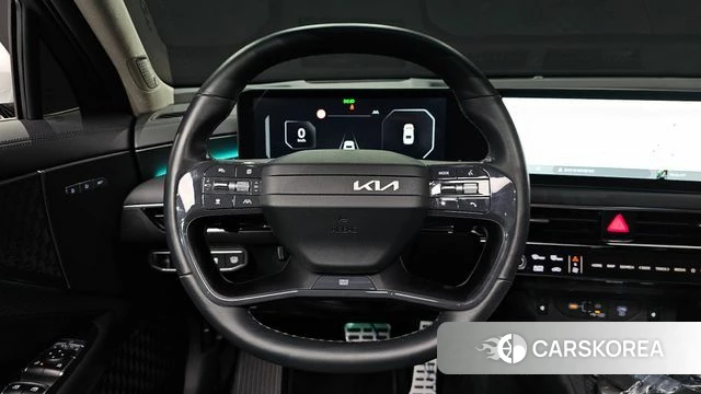 Kia The New K8 Hybrid 2025 Белый из Кореи, фото 4