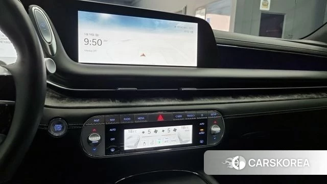 Genesis G90 (RS4) 2025 Черный из Кореи, фото 4