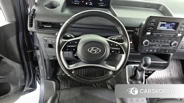 Hyundai Staria 2023 Серый из Кореи, фото 4