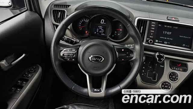 Kia The New Ray id 2397715 из Кореи 4