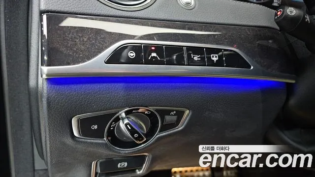 Mercedes-Benz S-Class W222 2019 Черный из Кореи, фото 4