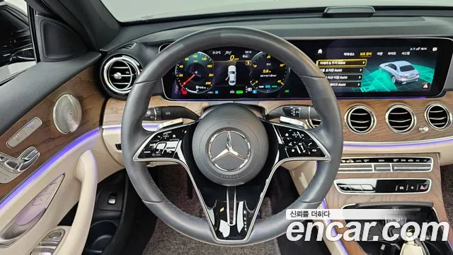 Mercedes-Benz E-Class W213 id 2706980 из Кореи 4