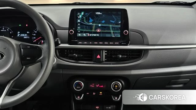 Kia Morning Urban (JA) 2021 Цвет тростника из Кореи, фото 4