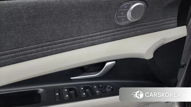 Hyundai Avante (CN7) 2020 Серебристо-серый из Кореи, фото 4