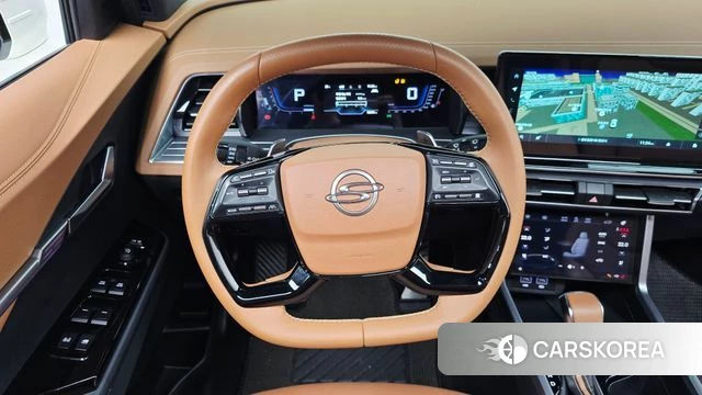 Ssangyong Torres 2022 Белый из Кореи, фото 4
