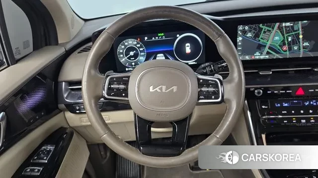 Kia Carnival 4th generation 2021 Черный из Кореи, фото 4
