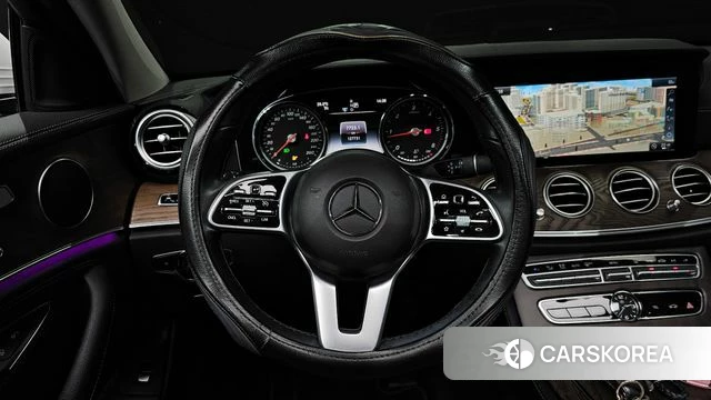 Mercedes-Benz E-Class W213 2019 Белый из Кореи, фото 4