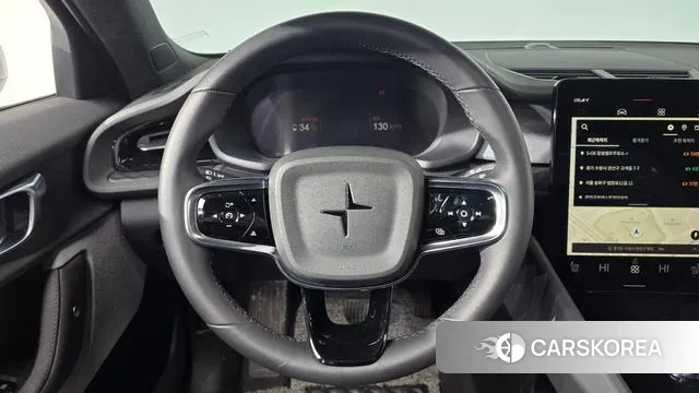 Polestar Polestar 2 2023 Белый из Кореи, фото 4