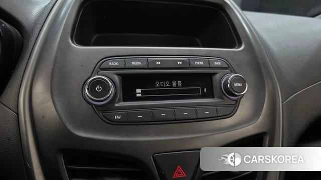 Chevrolet (GM Daewoo) The New Spark 2018 Белый из Кореи, фото 4