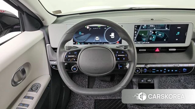 Hyundai Ionic 5 2022 Черный из Кореи, фото 4