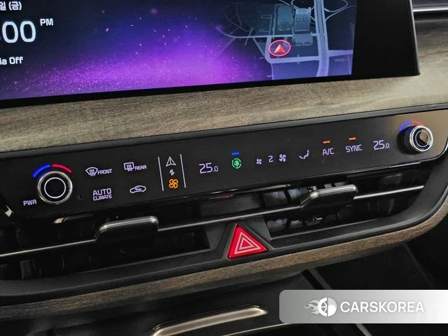 Kia K8 2021 Белый из Кореи, фото 4