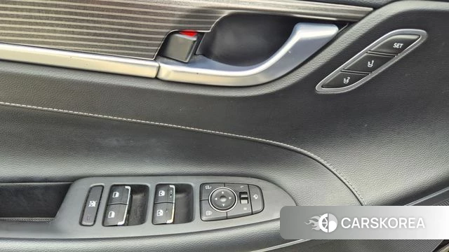 Hyundai Grandeur IG 2018 Черный из Кореи, фото 4