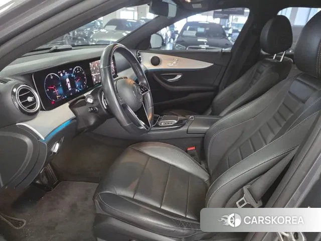 Mercedes-Benz E-Class W213 2020 Серый из Кореи, фото 4