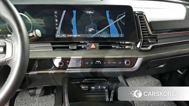 Kia Sportage 5th Generation 2021 Белый из Кореи, фото 4