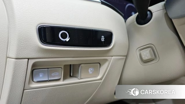 Kia The New K9 2nd generation 2022 Серый из Кореи, фото 4