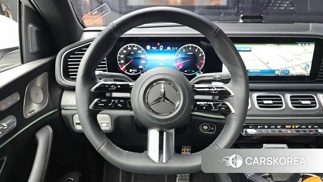 Mercedes-Benz GLE-Class W167 2025 Белый из Кореи, фото 4