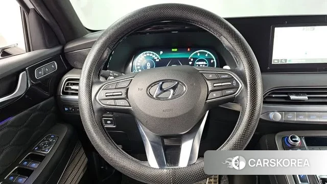 Hyundai Palisade 2021 Белый из Кореи, фото 4