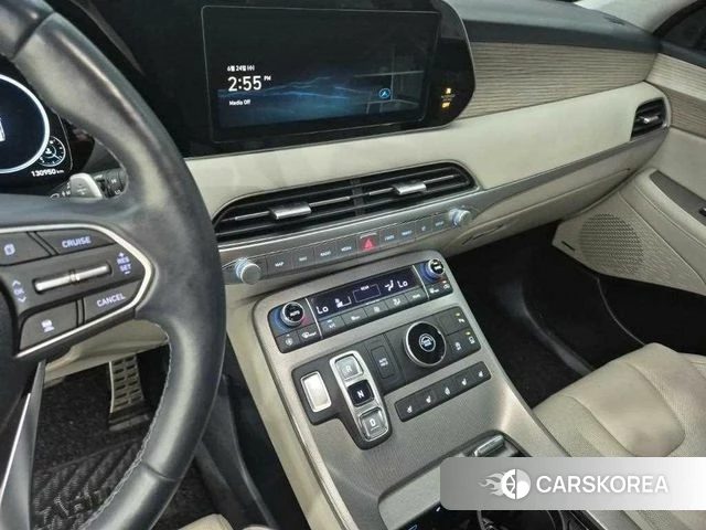 Hyundai Palisade 2021 Синий из Кореи, фото 4
