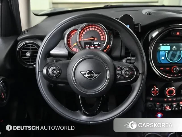 Mini Cooper 2020 Серебристо-серый из Кореи, фото 4