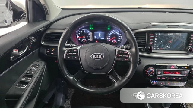 Kia The New Sorento 2019 Серебристо-серый из Кореи, фото 4