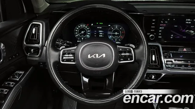 Kia Sorento 4th Generation id 2651357 из Кореи 4