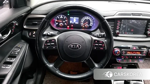 Kia The New Sorento 2020 Белый из Кореи, фото 4