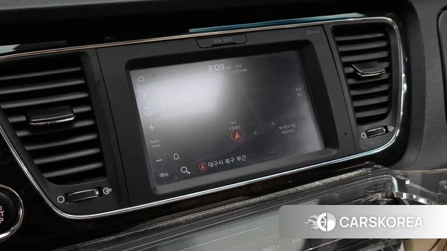 Kia The New Carnival 2019 Черный из Кореи, фото 4