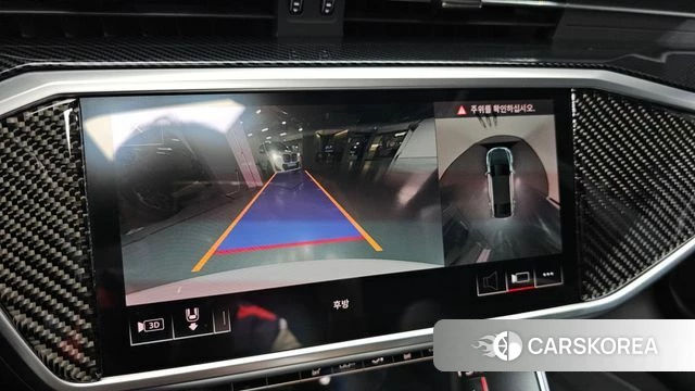 Audi A7 (4K) 2020 Белый из Кореи, фото 4