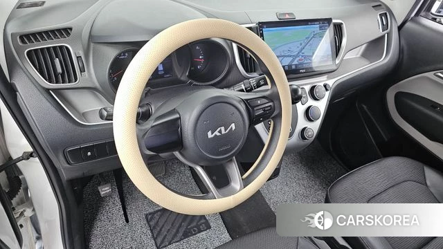 Kia The New Ray 2022 Белый из Кореи, фото 4
