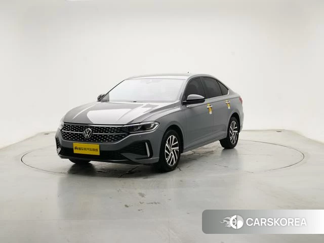 Volkswagen Lavida 2023 Темно-серый из Китая, фото 4