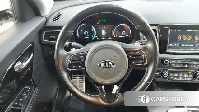 Kia Niro EV 2018 Белый из Кореи, фото 4