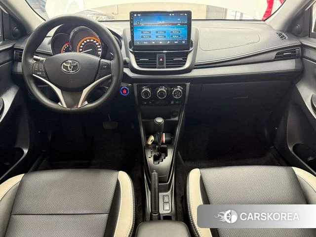 Toyota YARIS L Zhixuan 2022 Белый из Китая, фото 4