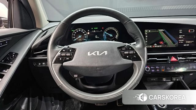 Kia Di All New Niro EV 2022 Белый из Кореи, фото 4