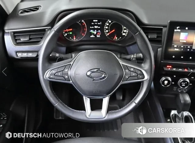 Renault Korea (Samsung) XM3 2020 Белый из Кореи, фото 4