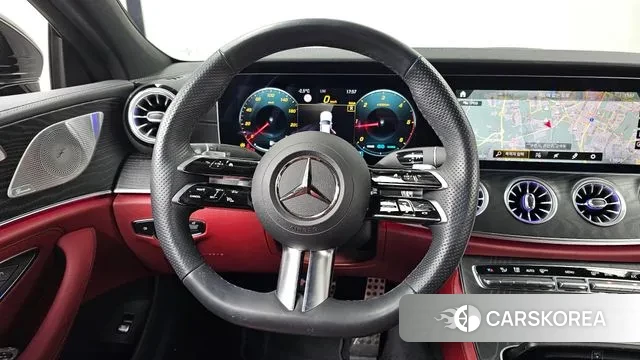 Mercedes-Benz CLS-Class C257 2023 Черный из Кореи, фото 4